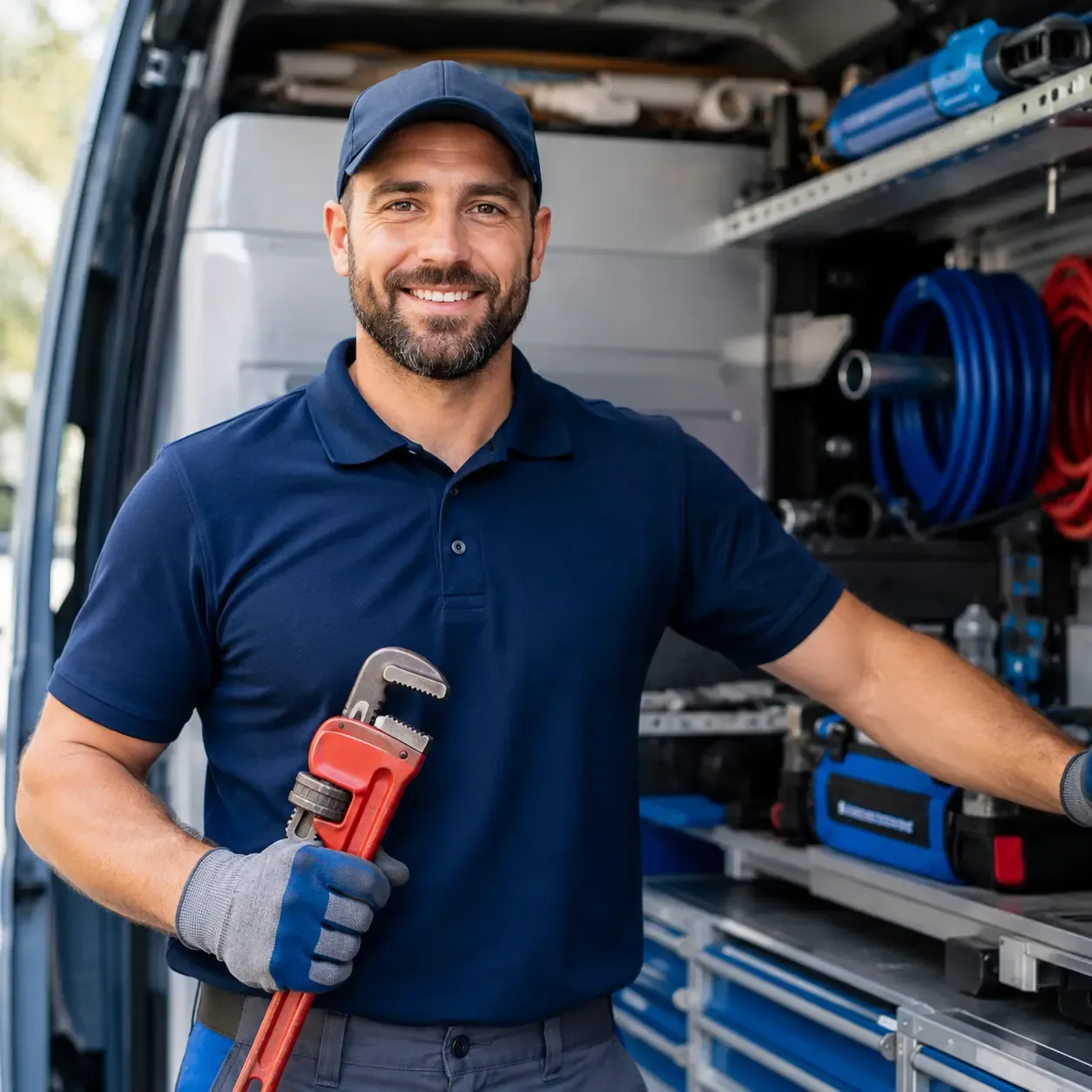 Local emergency plumbing professionals in Frankville, AL